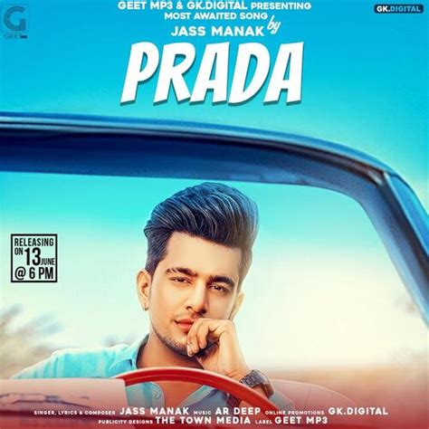 prada jass manak ringtone download|PRADA .